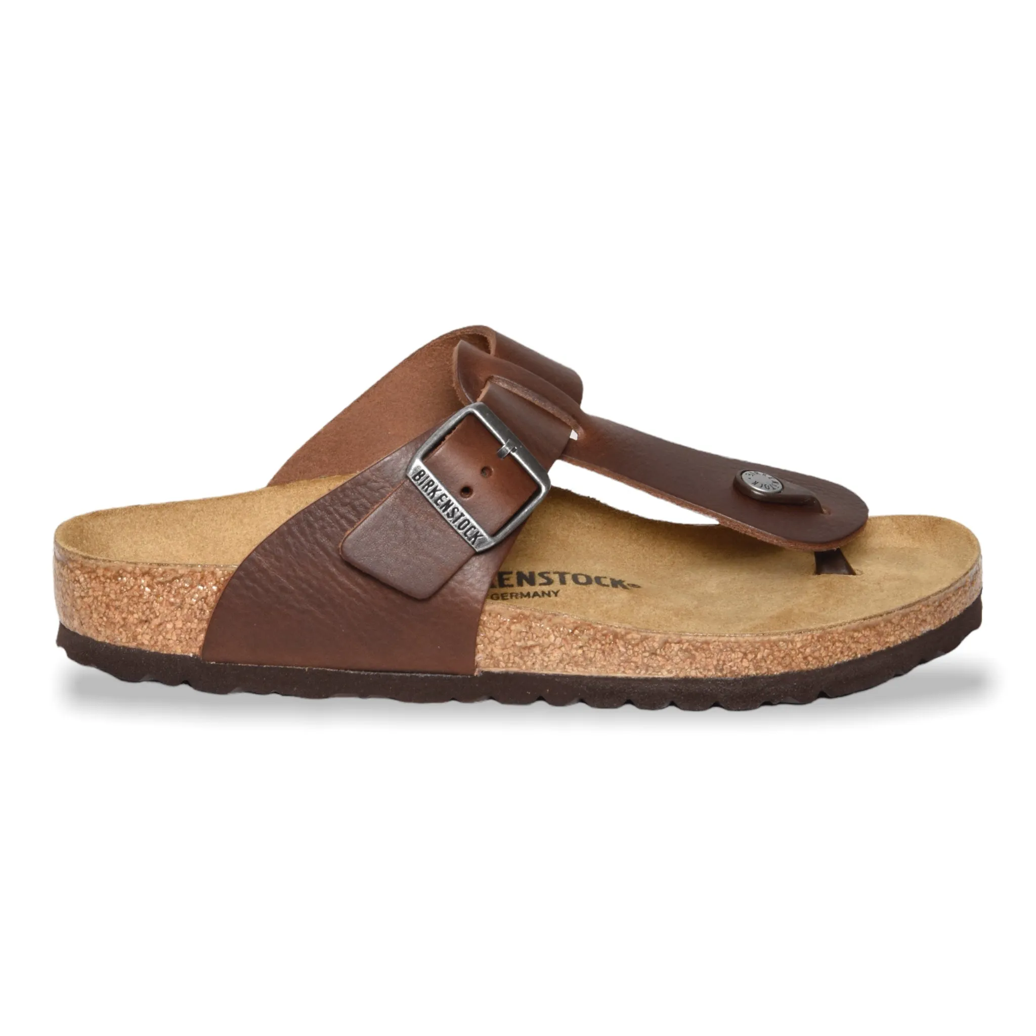 Birkenstock Medina LE Vintage wood roast