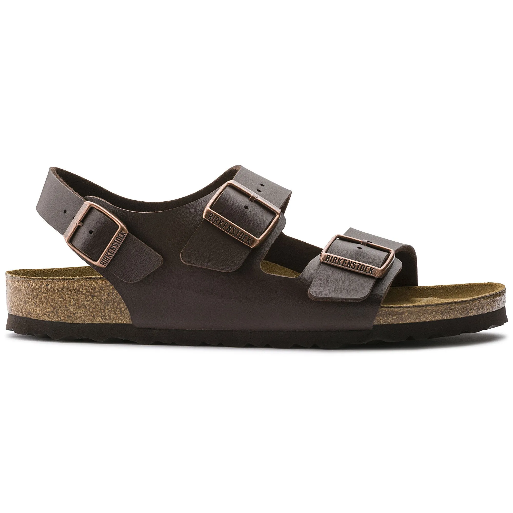 Birkenstock Milano DK Brown BF 034701