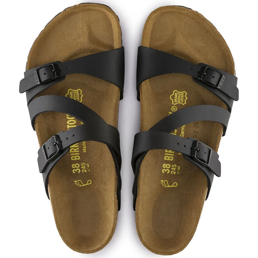 Birkenstock Salina BF Black R 0023121