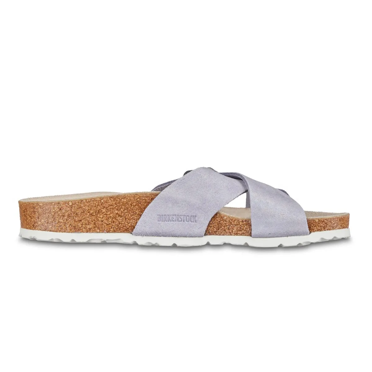 Birkenstock Siena Suede Leather Sandals