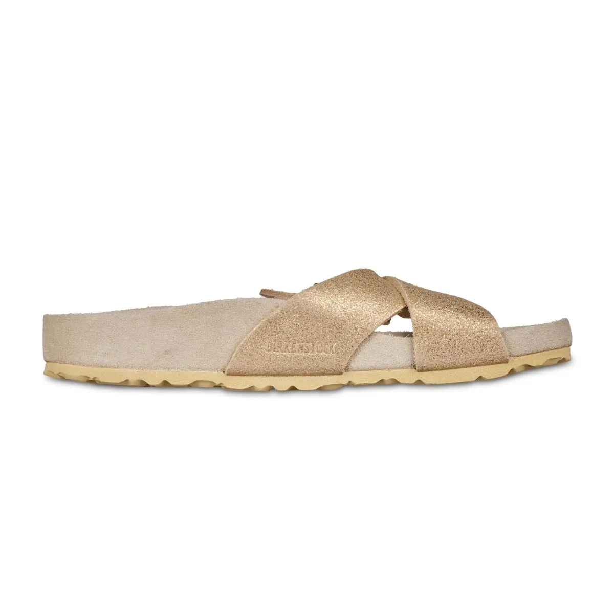 Birkenstock Siena Suede Leather Sandals