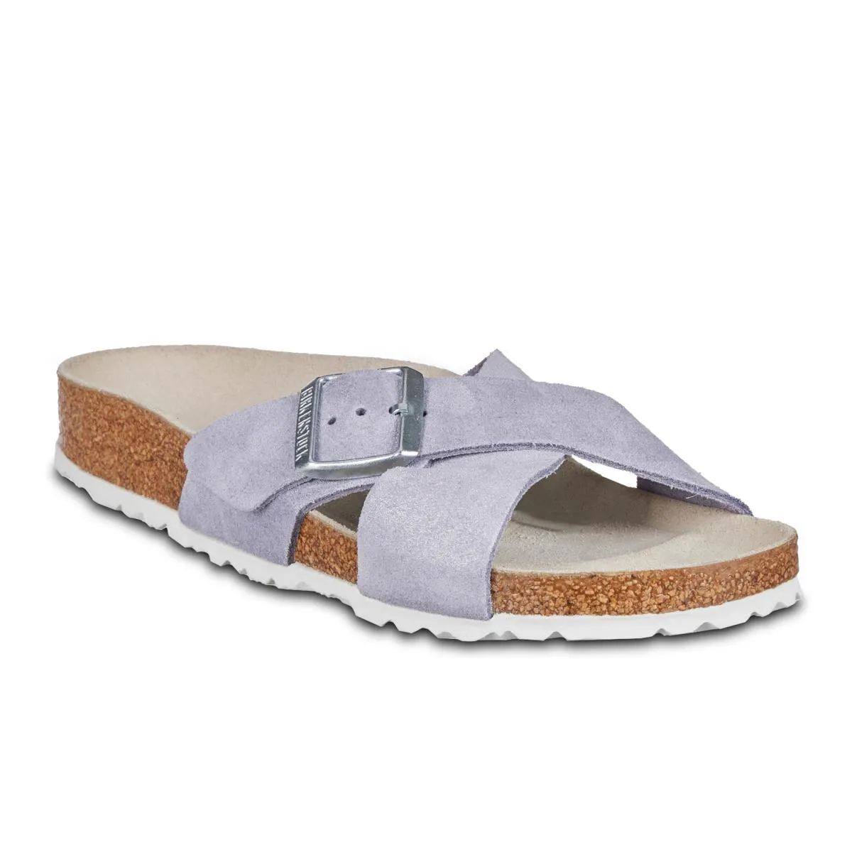 Birkenstock Siena Suede Leather Sandals