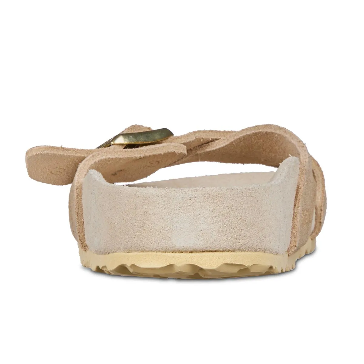 Birkenstock Siena Suede Leather Sandals