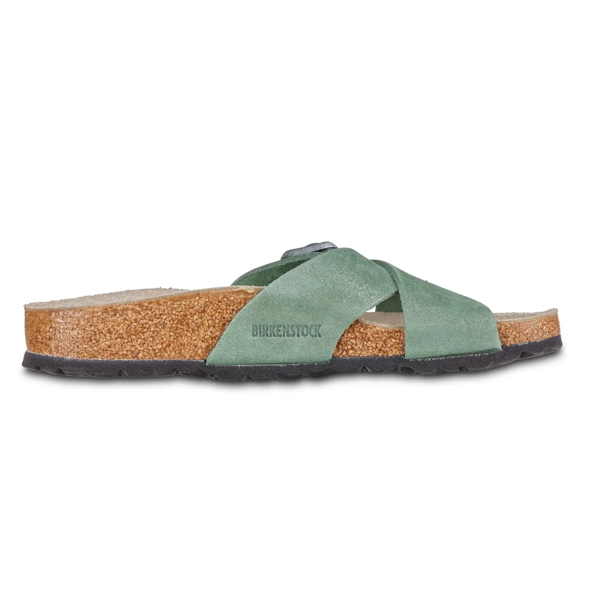 Birkenstock Siena Suede Leather Sandals