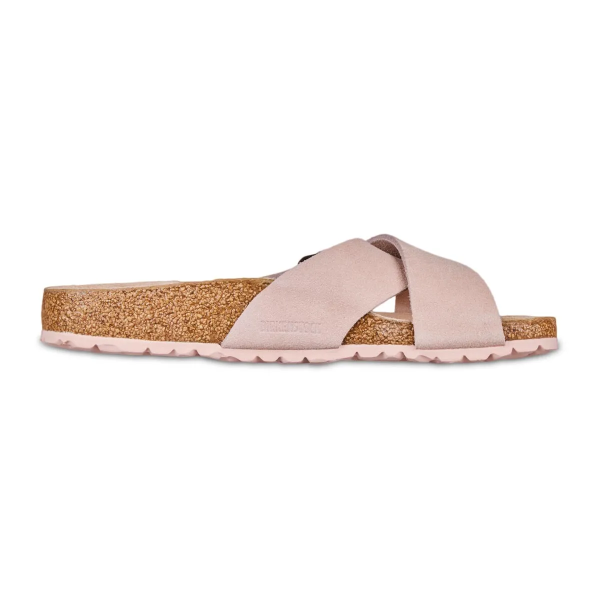 Birkenstock Siena Suede Leather Sandals