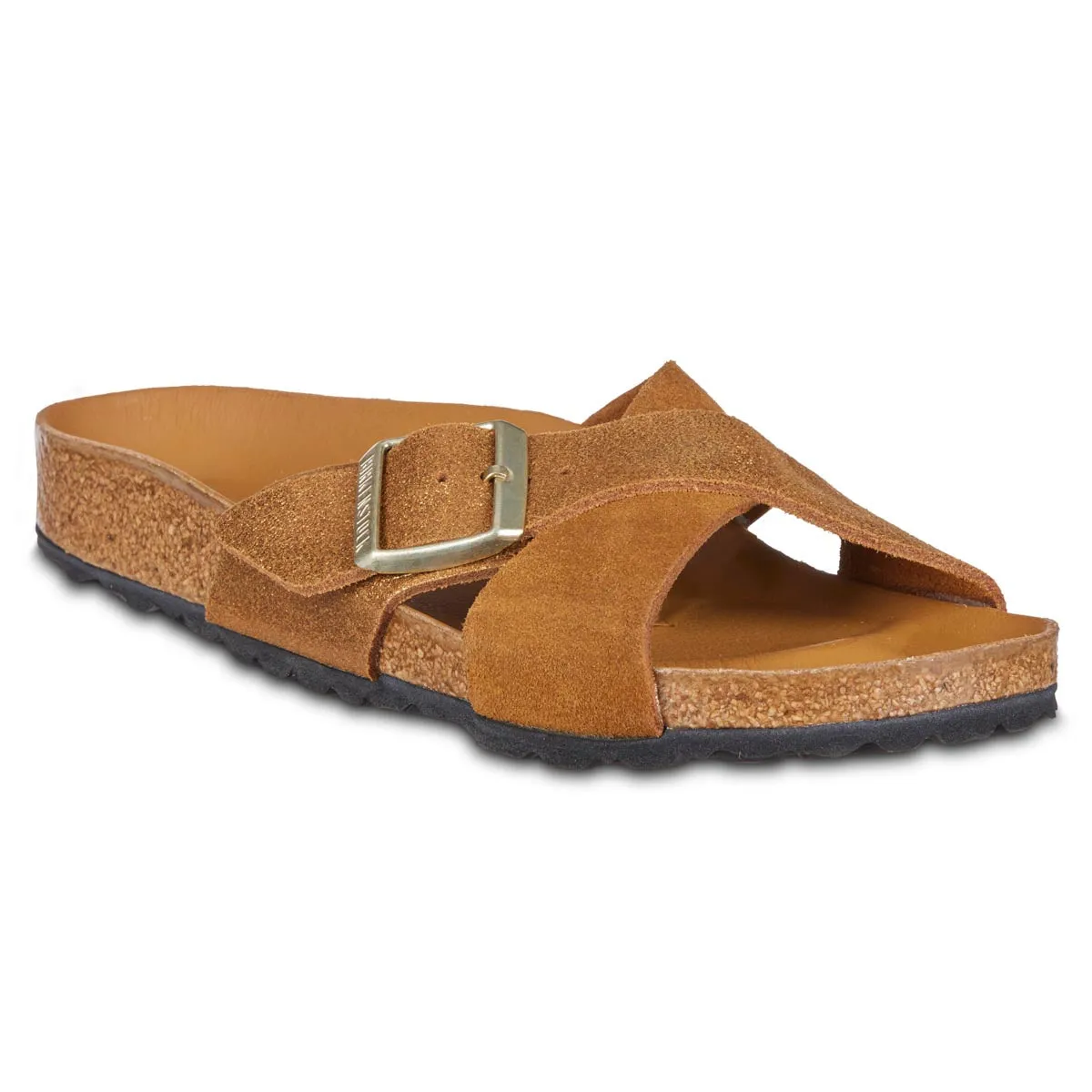 Birkenstock Siena Suede Leather Sandals