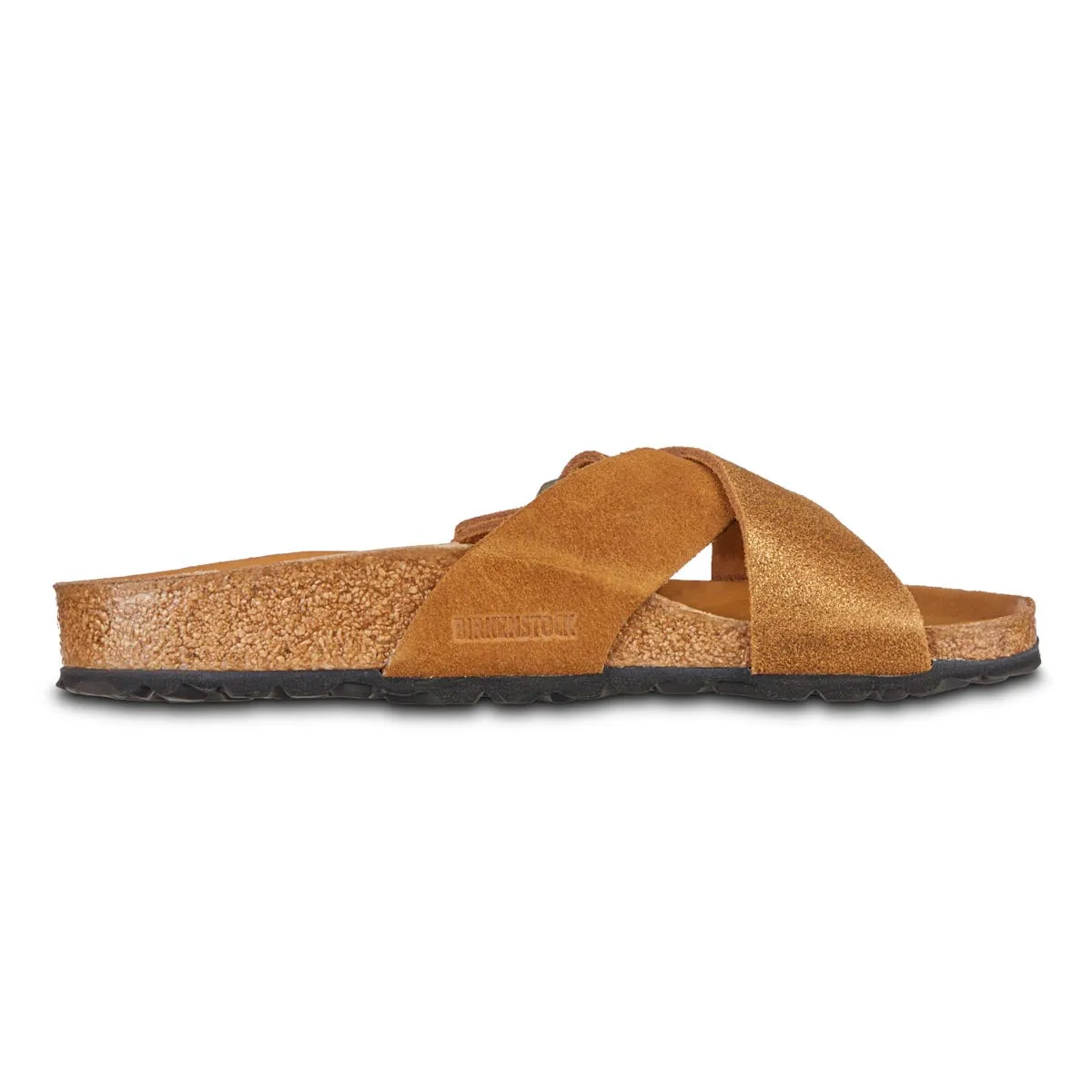 Birkenstock Siena Suede Leather Sandals