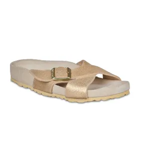 Birkenstock Siena Suede Leather Sandals