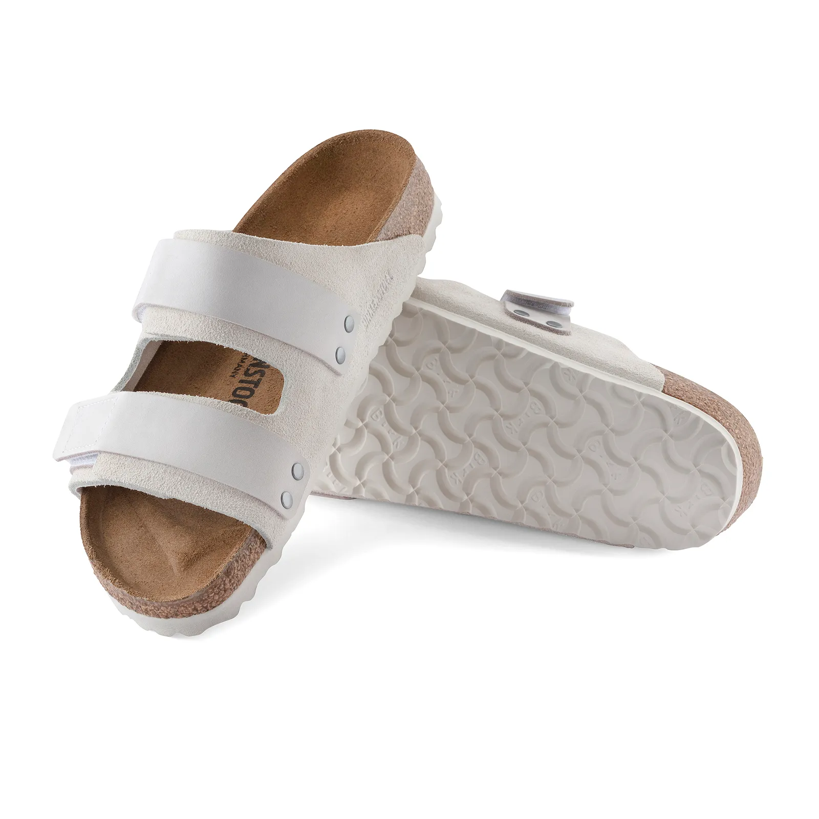 Birkenstock Uji Narrow (Women) - Antique White