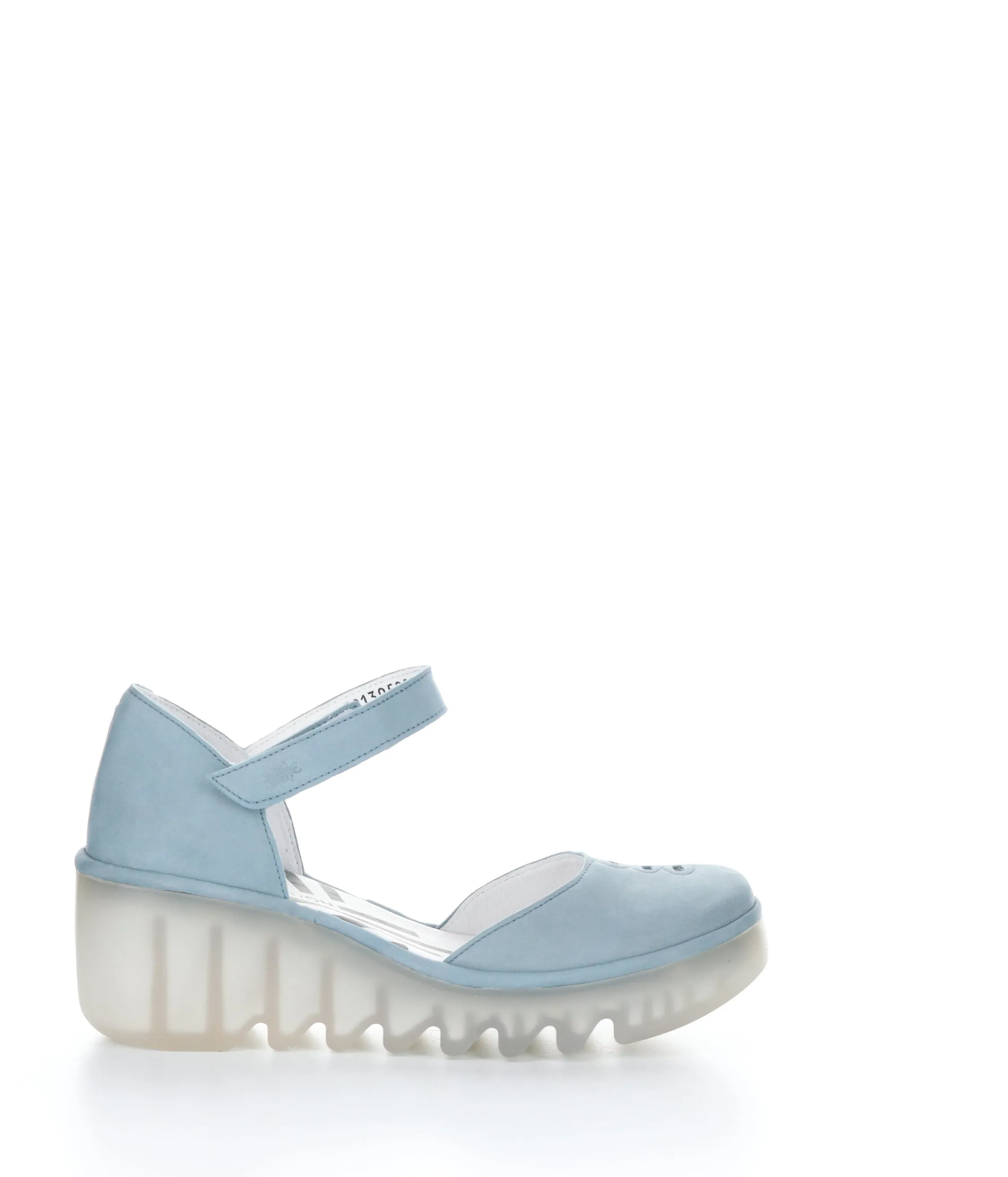 BISO305FLY PALE BLUE Ankle Strap Sandals