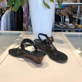 Black Sandals