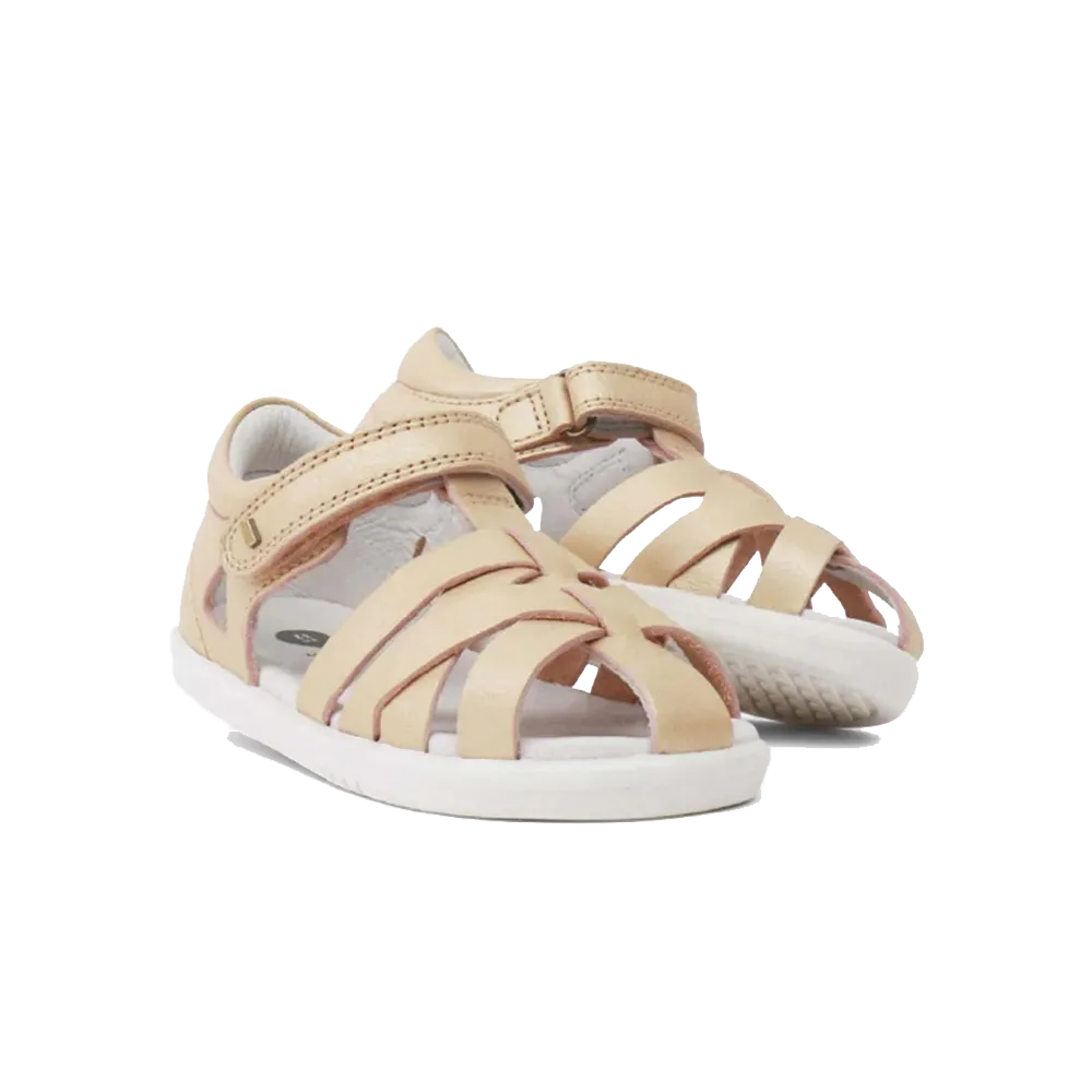 Bobux I-Walk Tropicana II Pale Gold