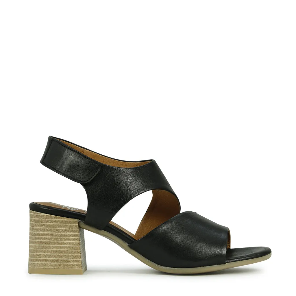 Bounty Leather Sling Back Sandals