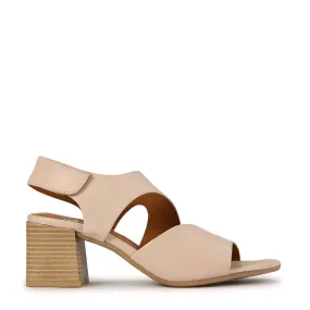 Bounty Leather Sling Back Sandals