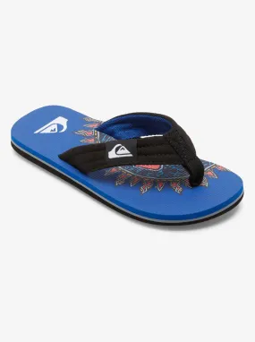 Boys 8-16 Boys 8-16 Molokai Layback Sandals - Blue 5