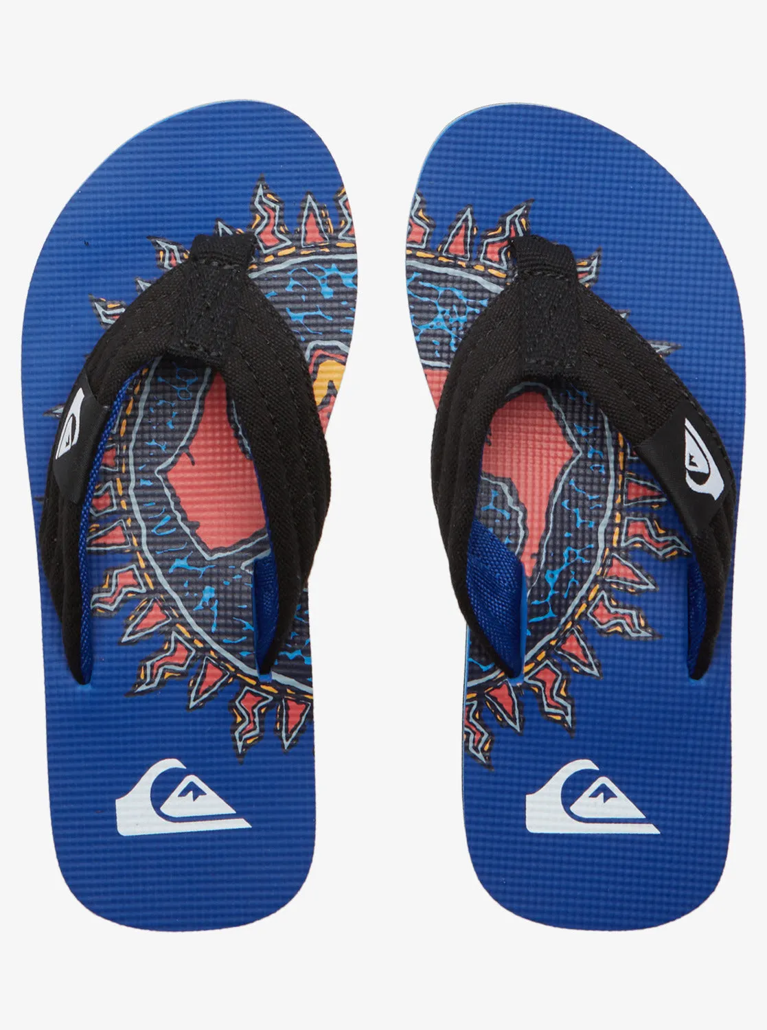 Boys 8-16 Boys 8-16 Molokai Layback Sandals - Blue 5