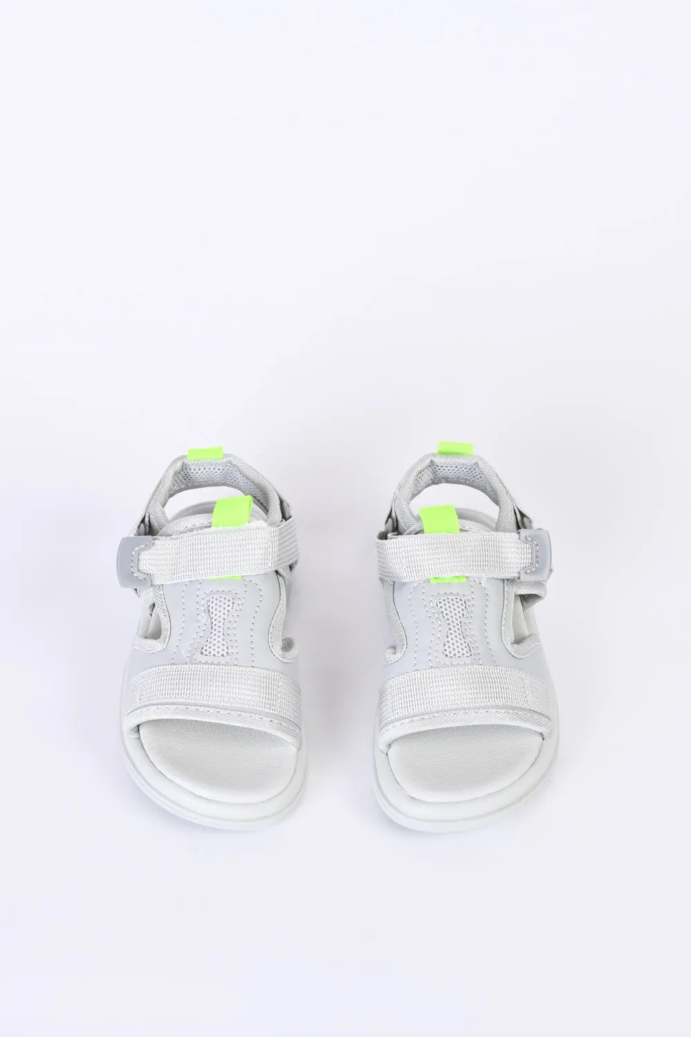 BOYS TECHNICAL MESH SANDALS