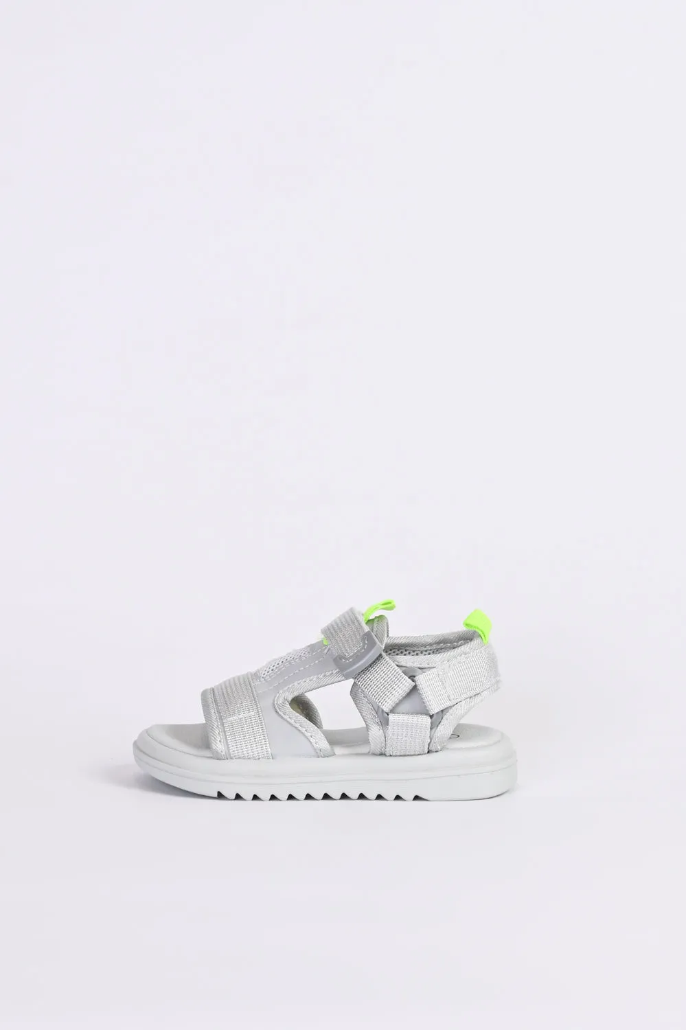 BOYS TECHNICAL MESH SANDALS