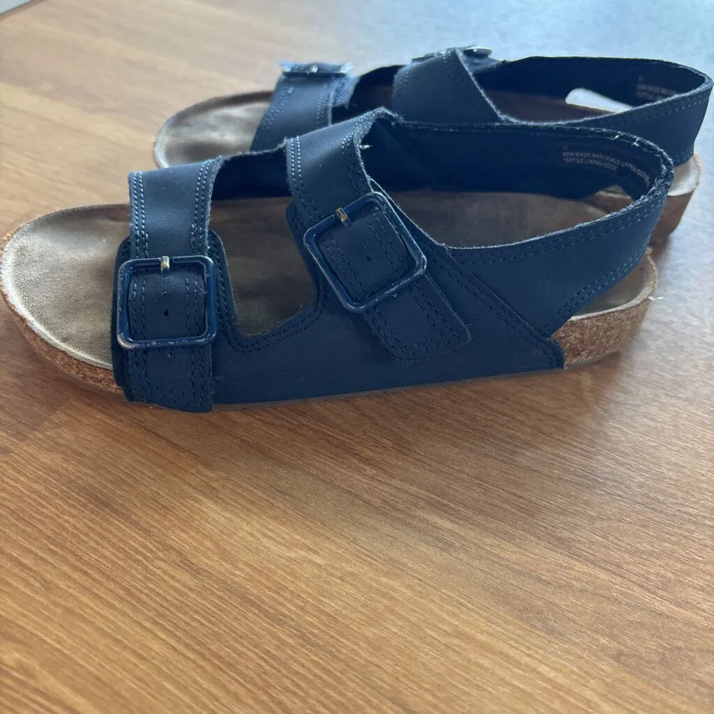 Cat & Jack Blue Sandals - 11