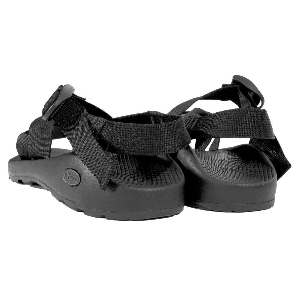 Chaco Mens Sandals Z1 Classic Casual Buckle Slingback Outdoor Flat Textile - UK 7