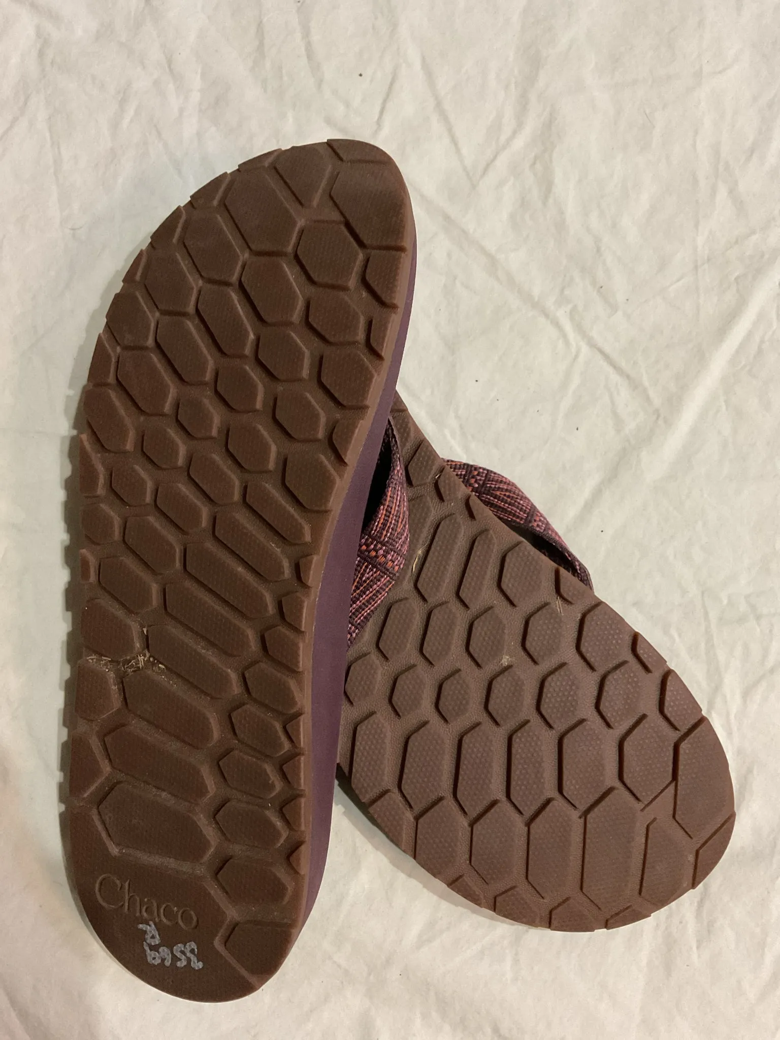 Chaco Sandals Women's 9