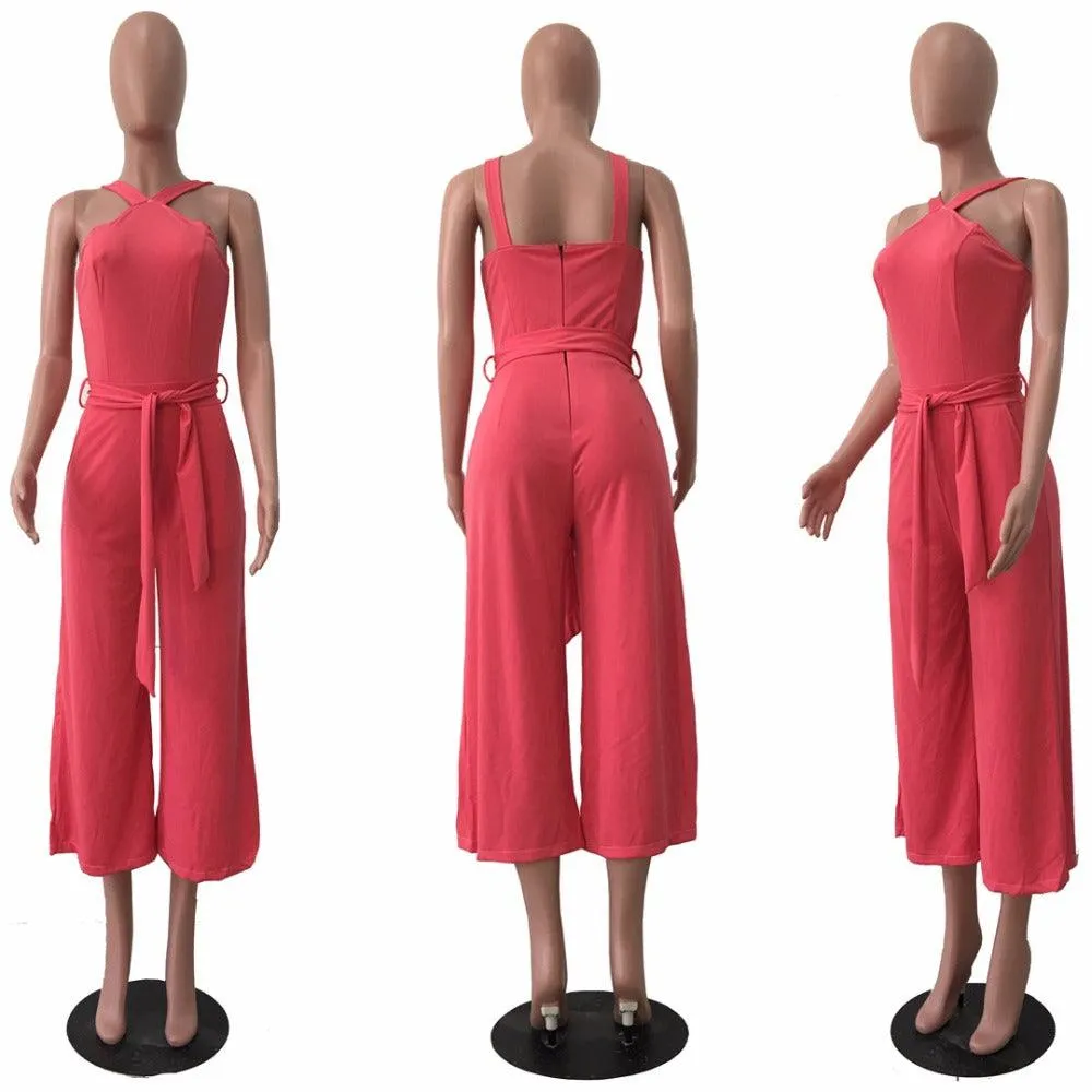 CHIC FABULOUS JUMPSUIT