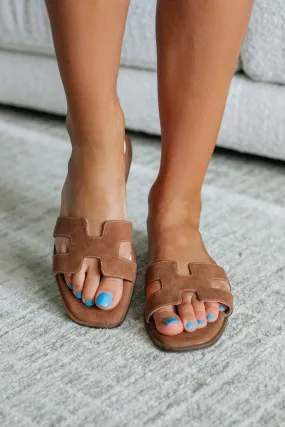 City Escape Sandals