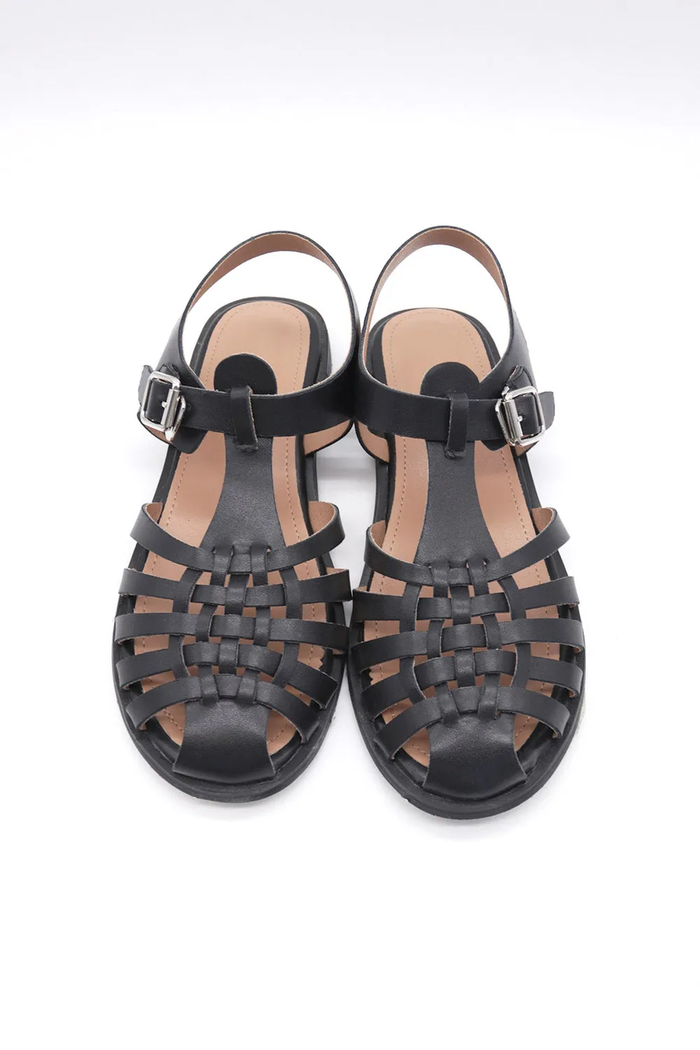 Clareta Fisherman Sandals