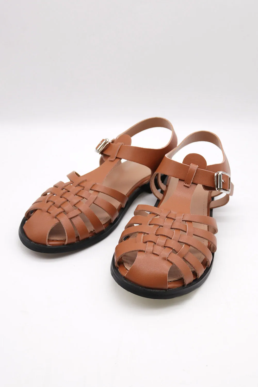 Clareta Fisherman Sandals