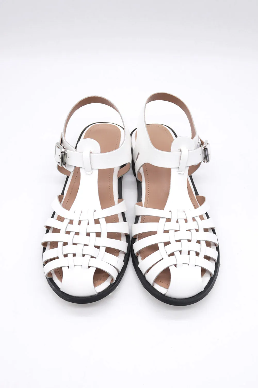 Clareta Fisherman Sandals