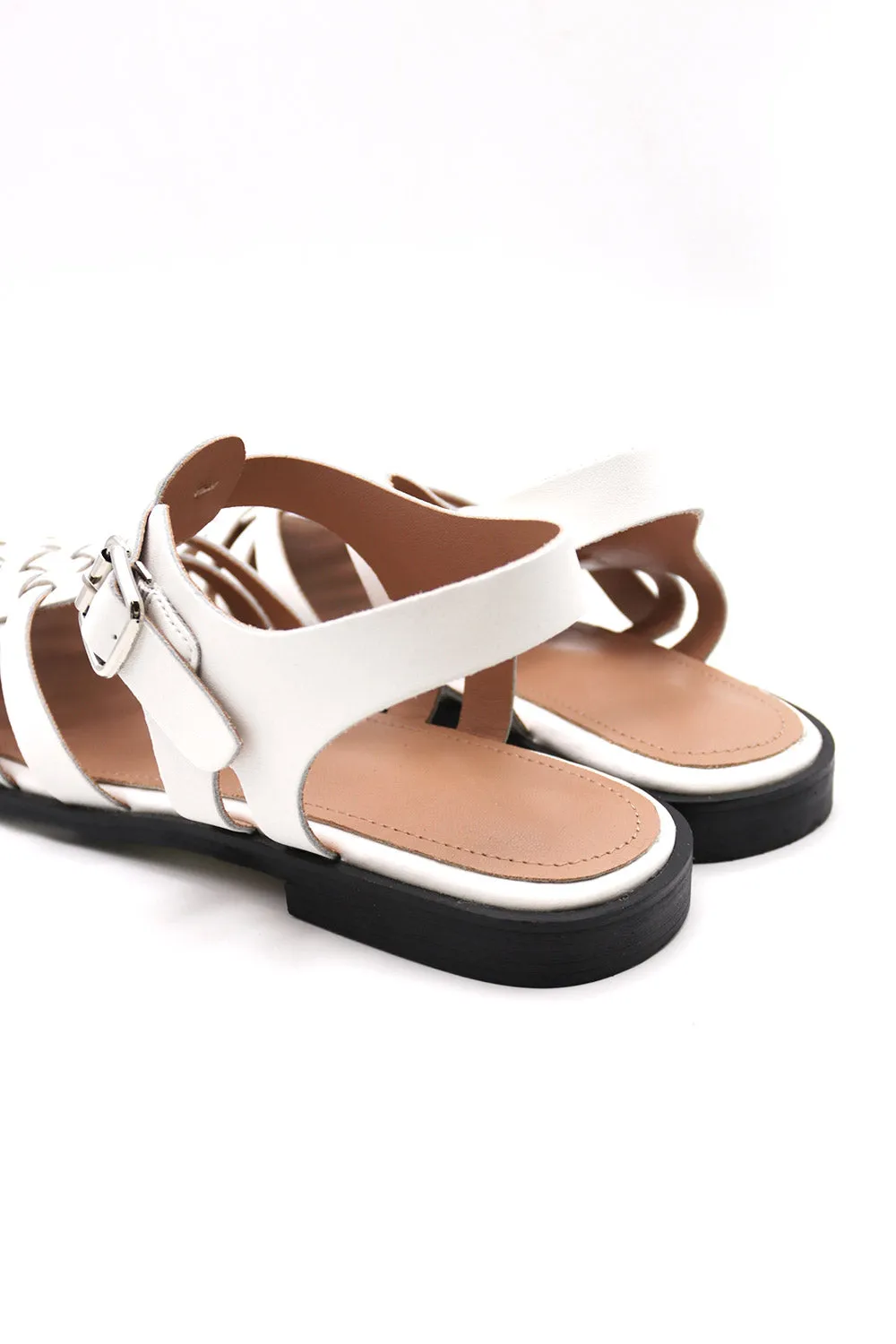 Clareta Fisherman Sandals