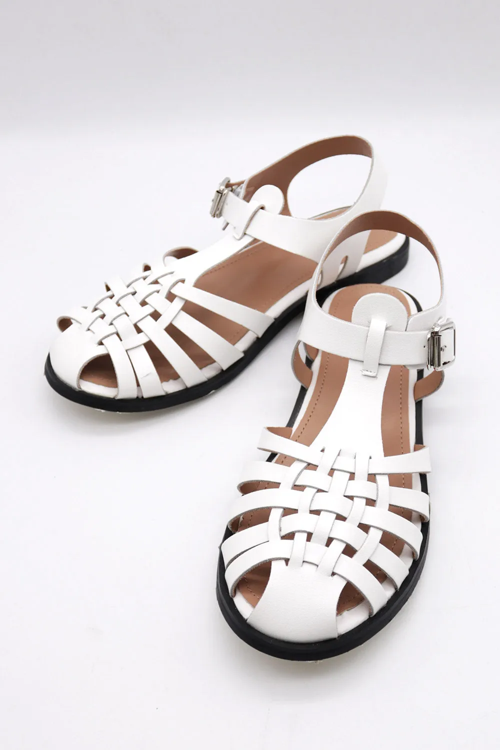 Clareta Fisherman Sandals