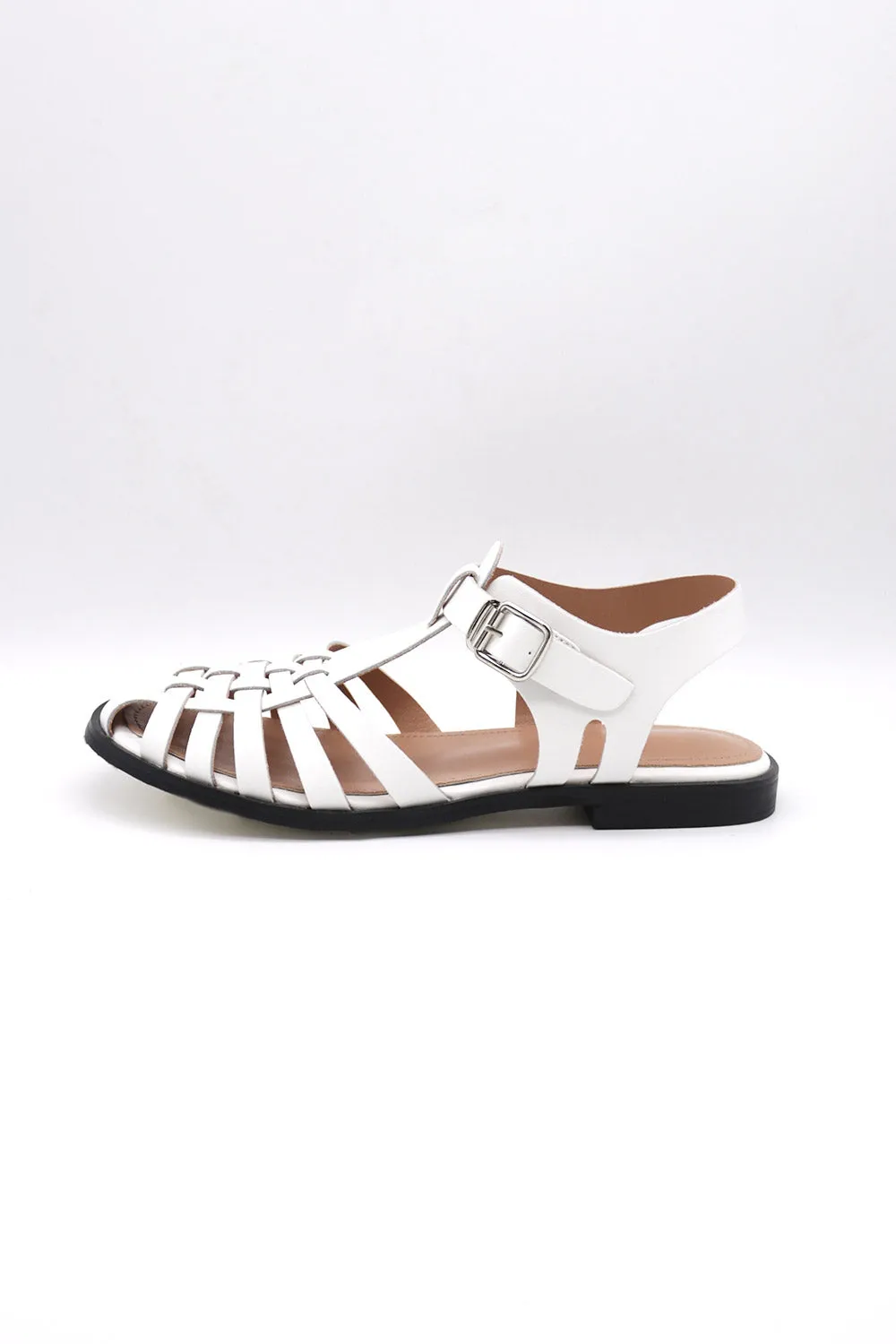 Clareta Fisherman Sandals