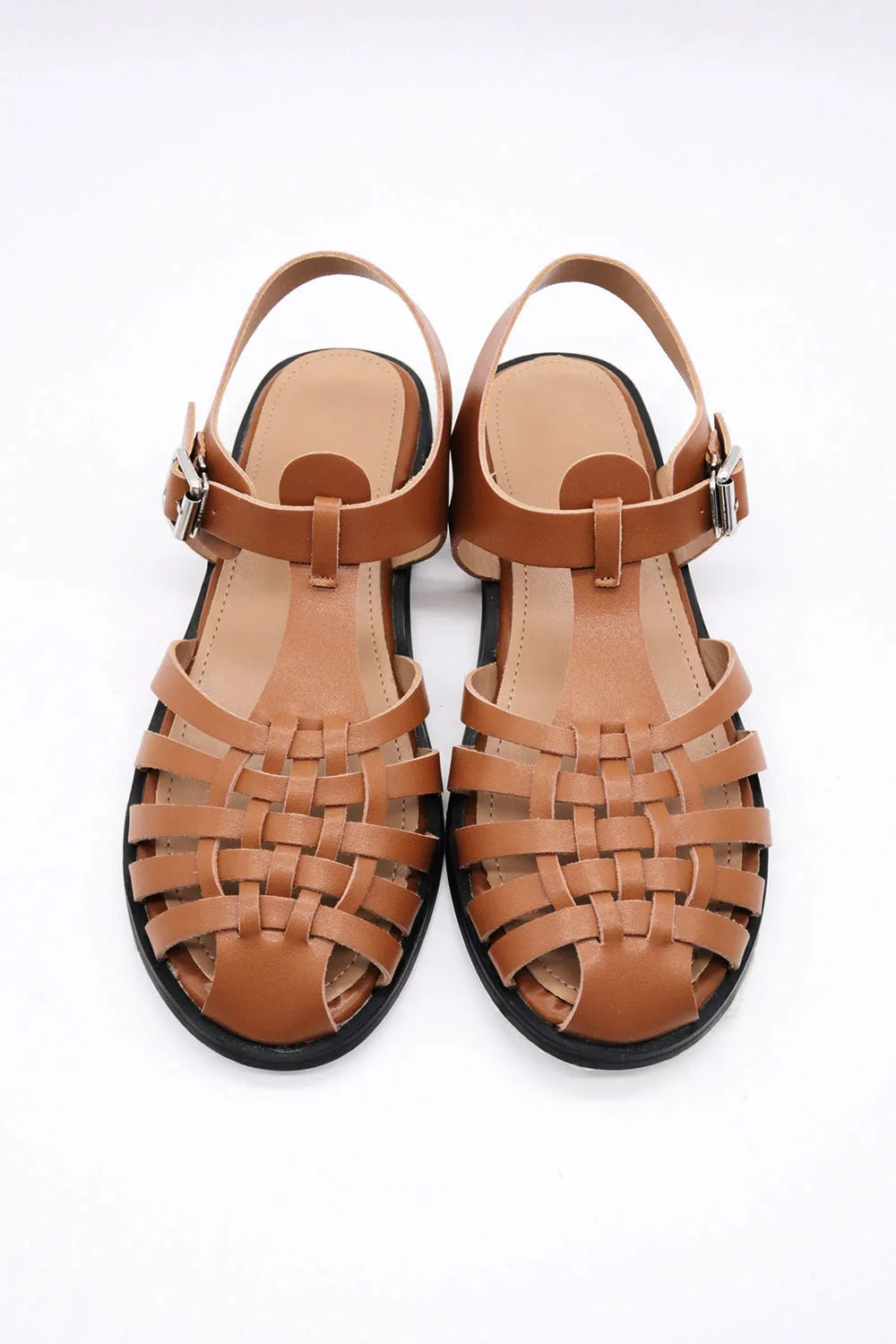 Clareta Fisherman Sandals