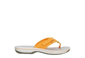 Clarks Breeze Sea Yellow 69815