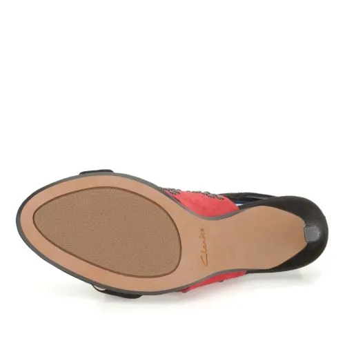 Clarks Shola Curtain Fashion Sandals