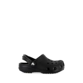 CLASSIC CLOG KIDS - BLACK