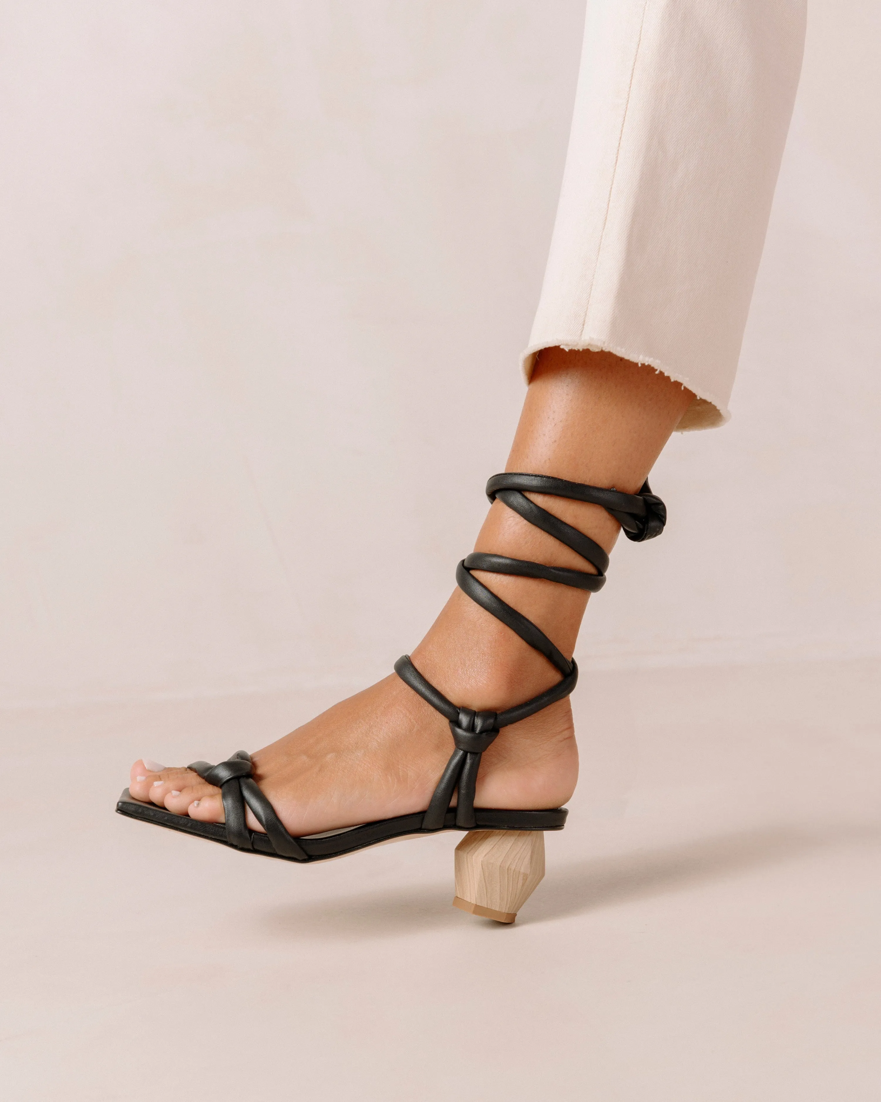 Creative - Leather Sandals