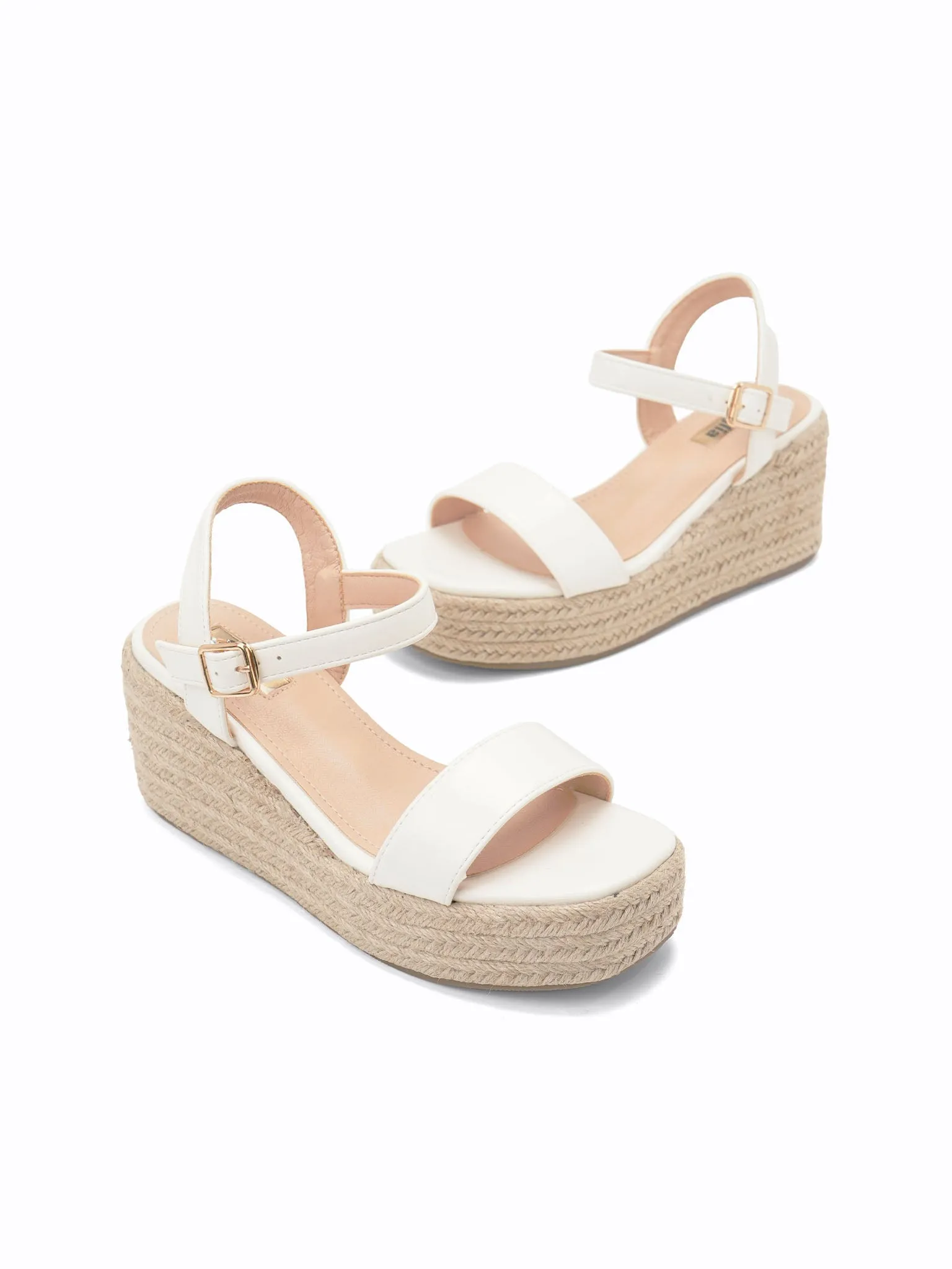 Cristabel Wedge Sandals