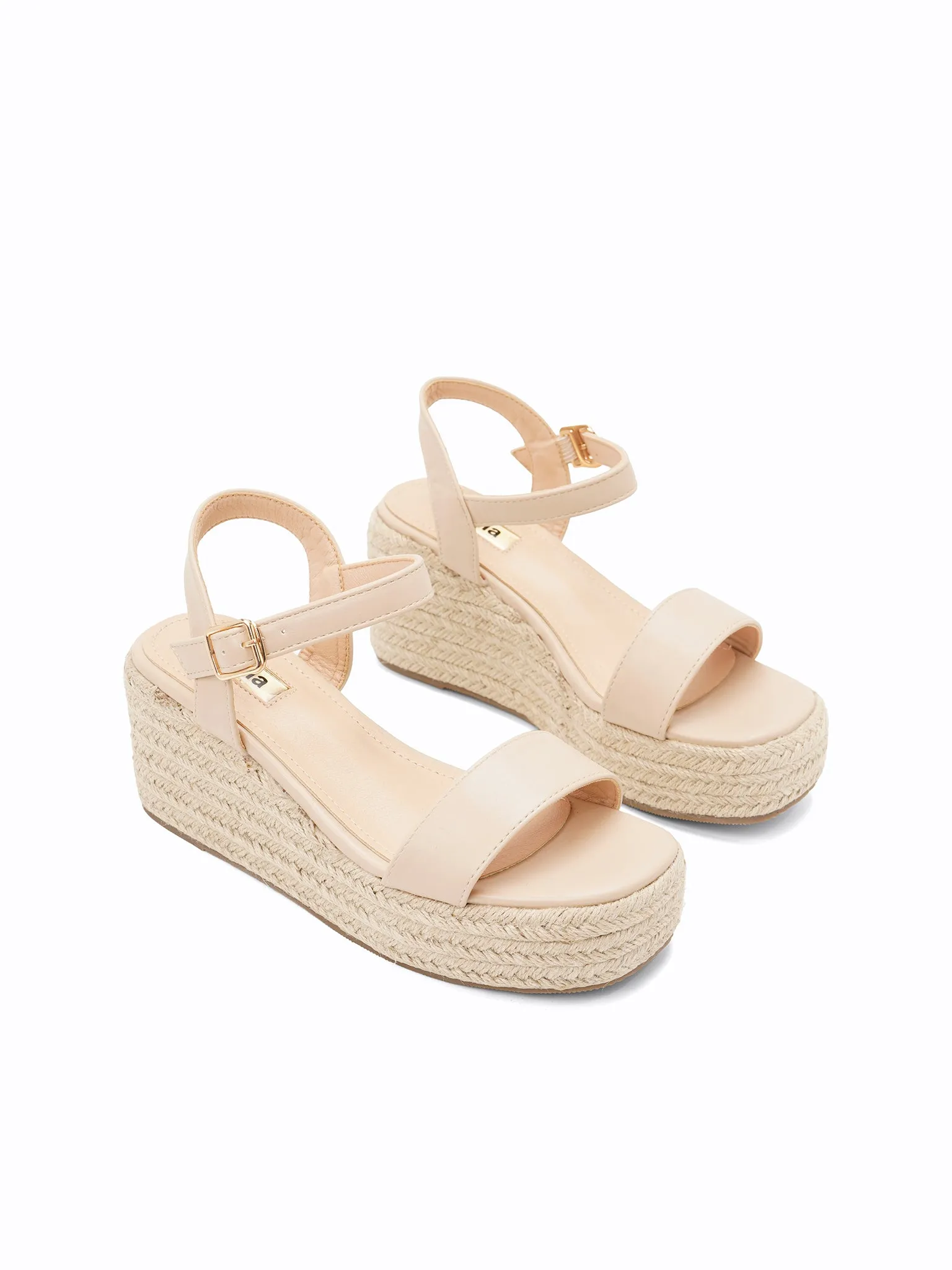 Cristabel Wedge Sandals