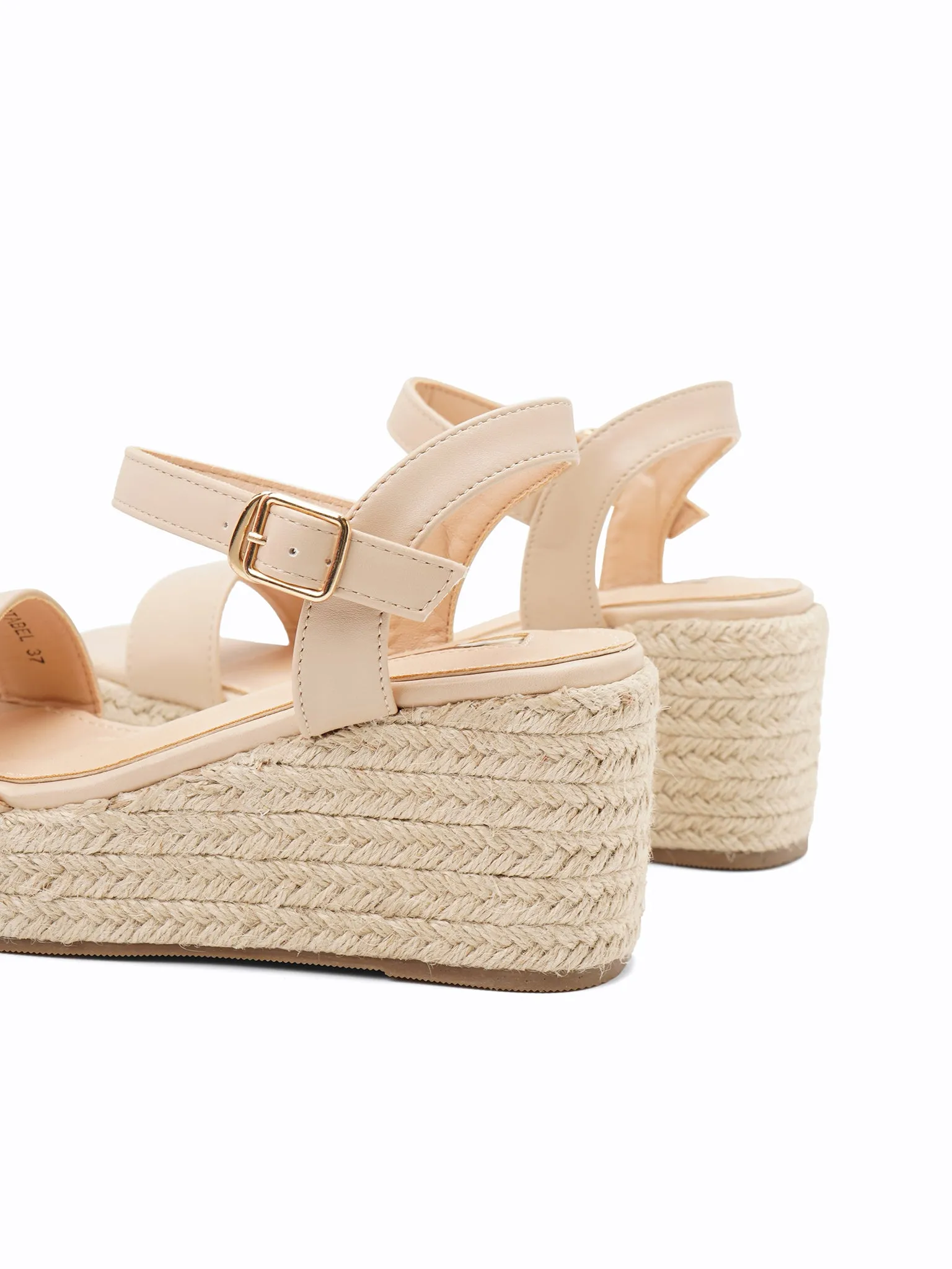 Cristabel Wedge Sandals