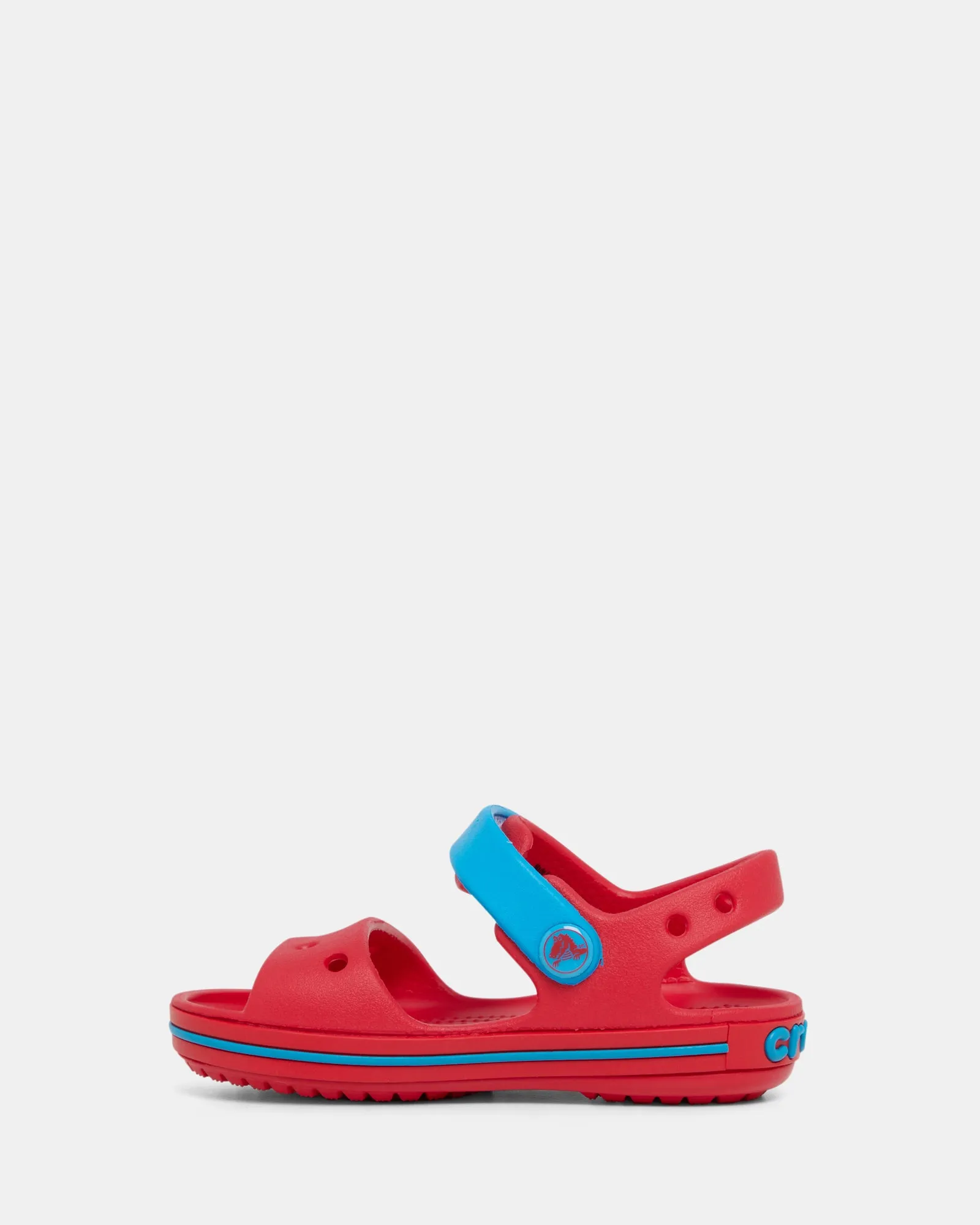 Crocband III Sandals Varsity Red