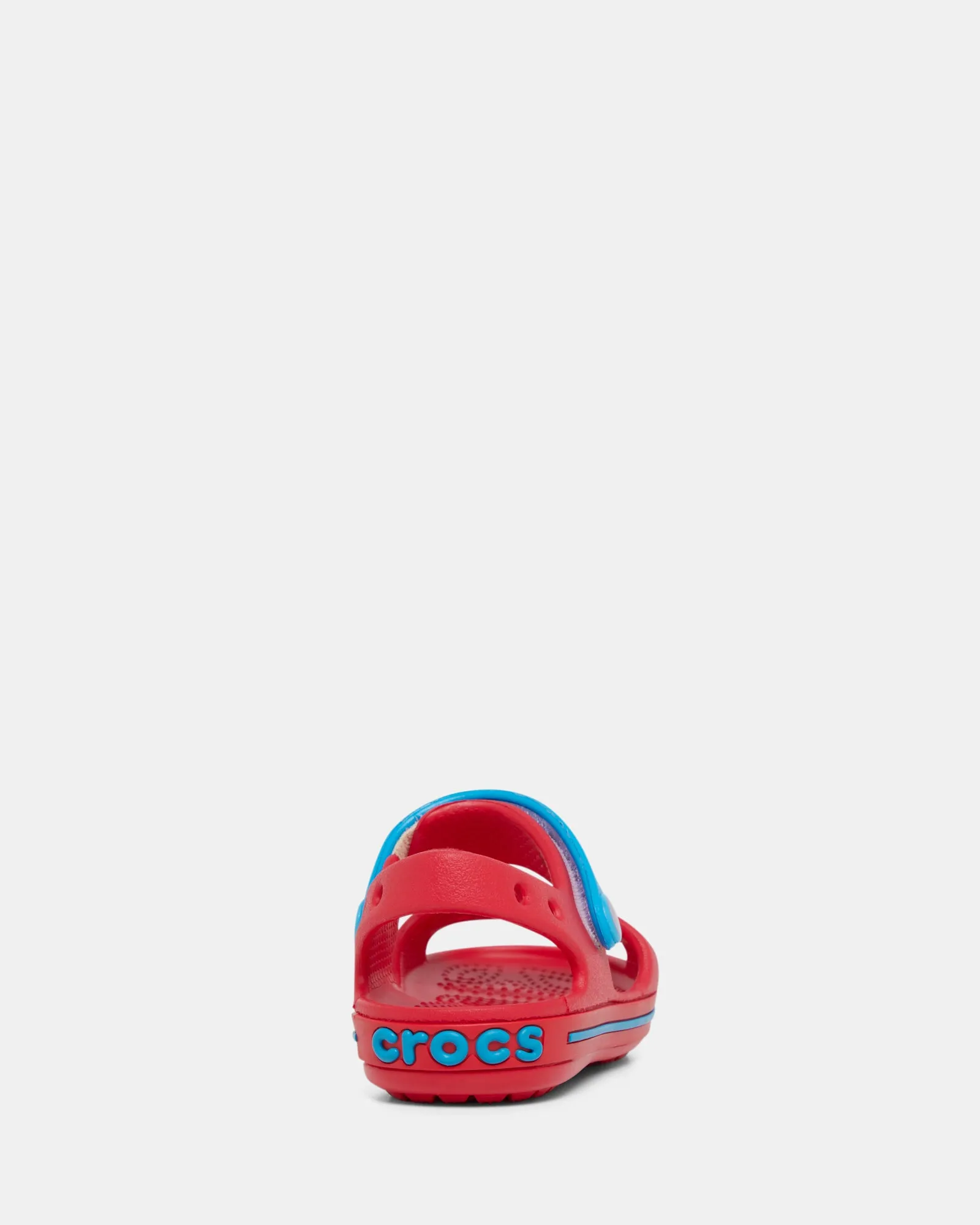 Crocband III Sandals Varsity Red