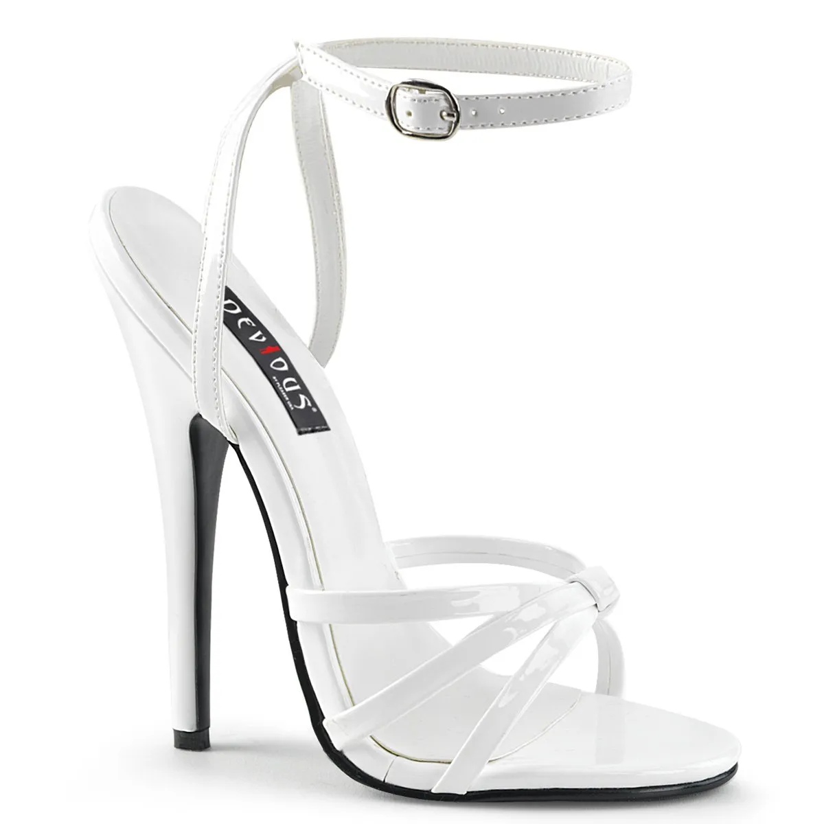 Devious Domina-108 Sandals