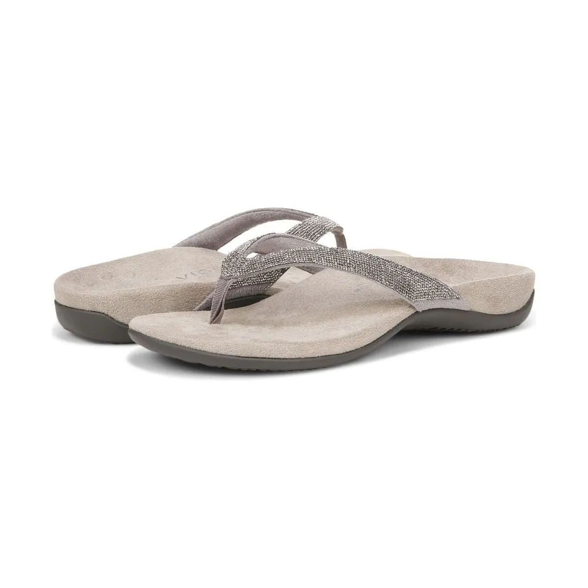 Dillon Shine SANDALS - STORMY GREY