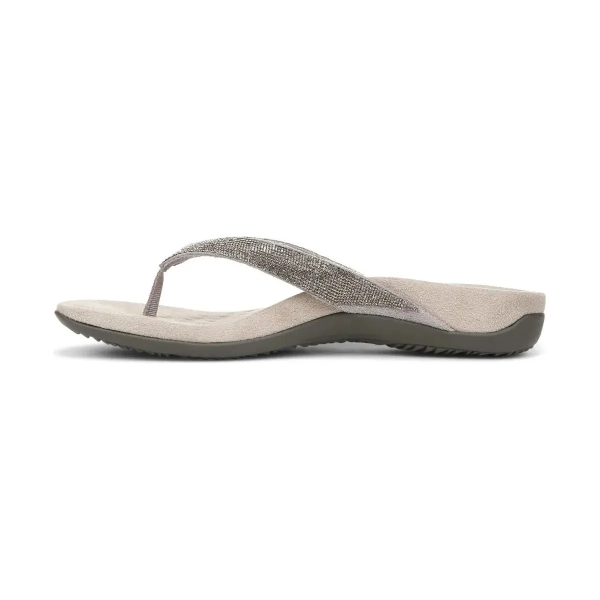 Dillon Shine SANDALS - STORMY GREY