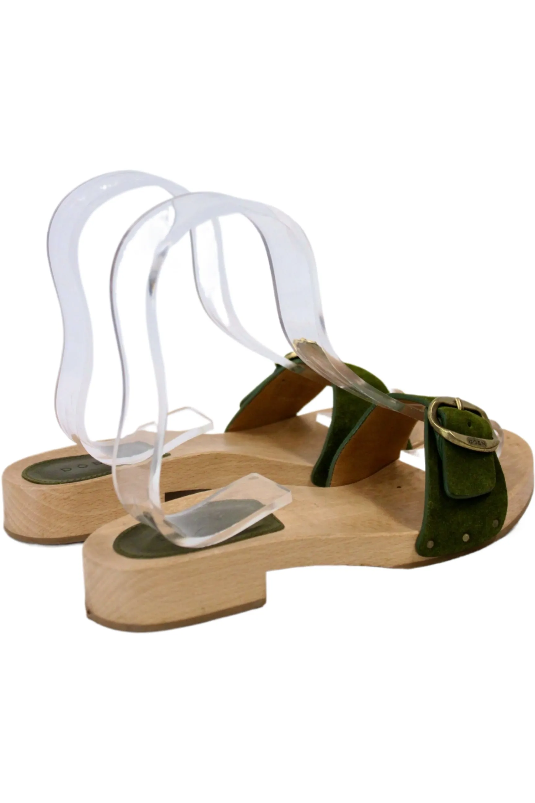 Doen - Wooden Sandals