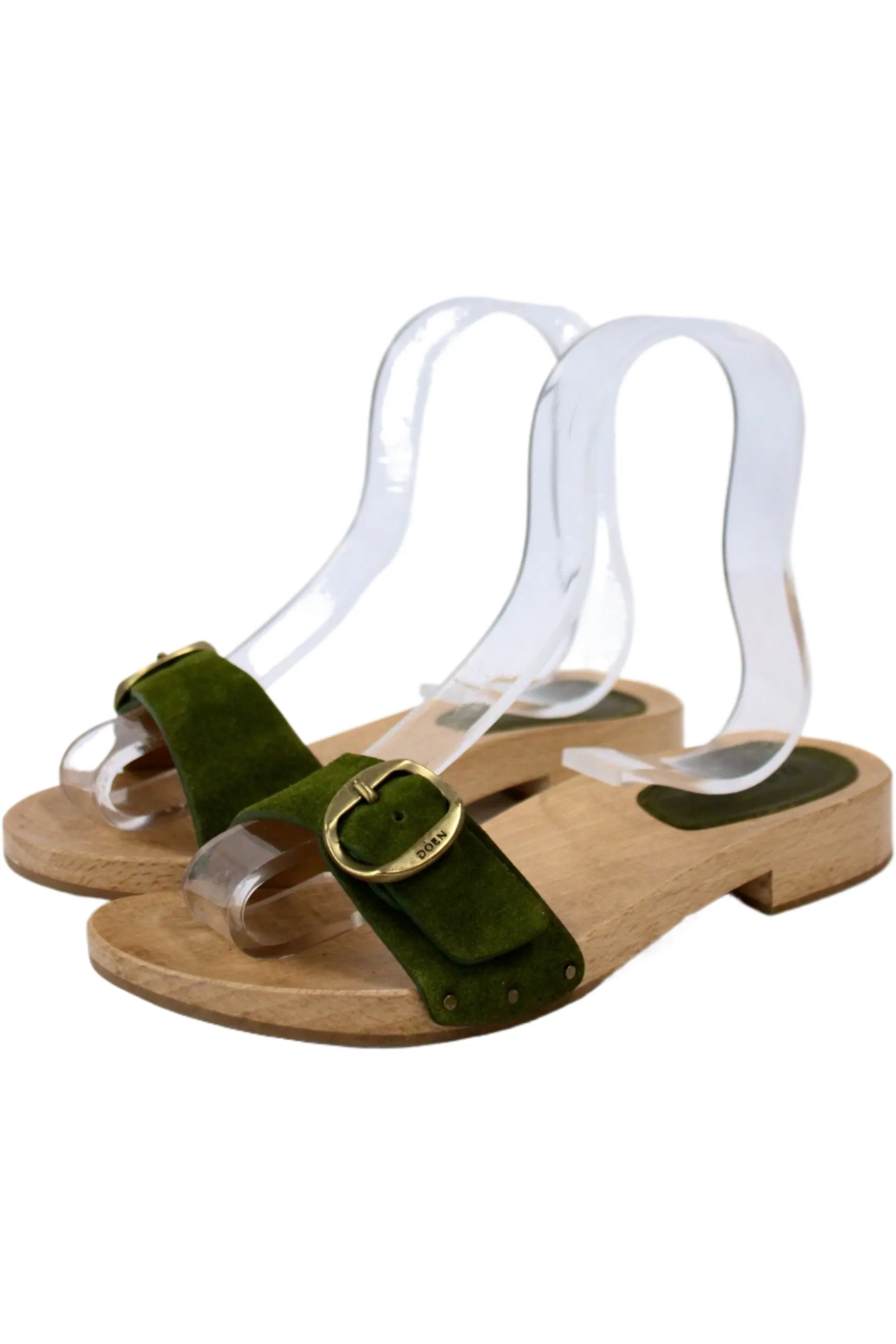 Doen - Wooden Sandals