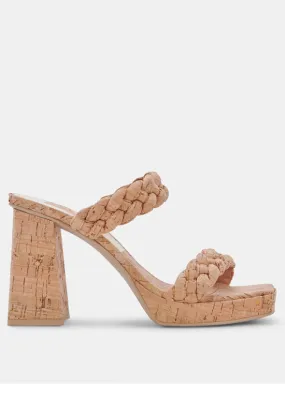 Dolce Vita - Ashby Natural Cork