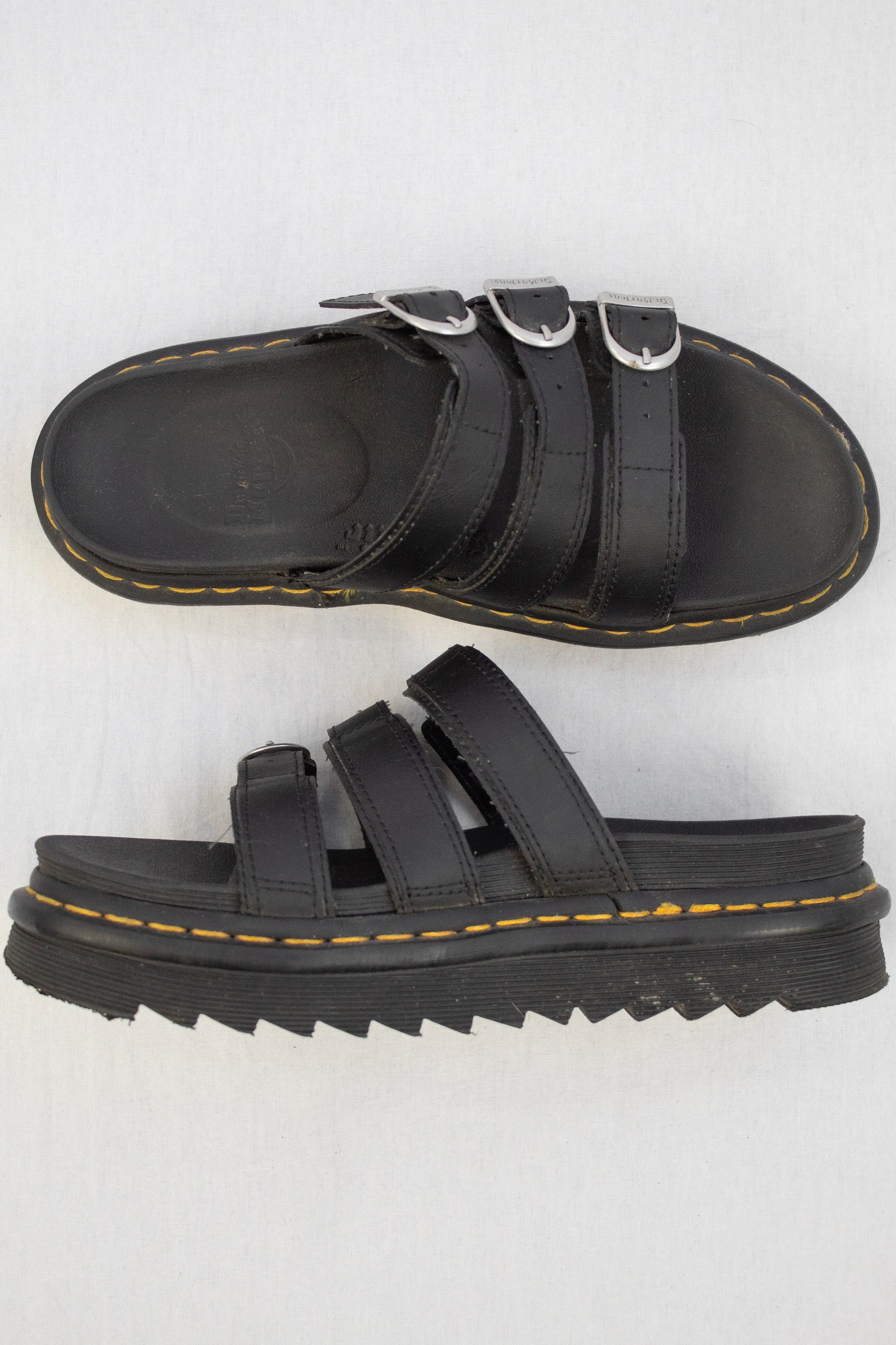 Dr. Martens - Blaire Slide Sandals